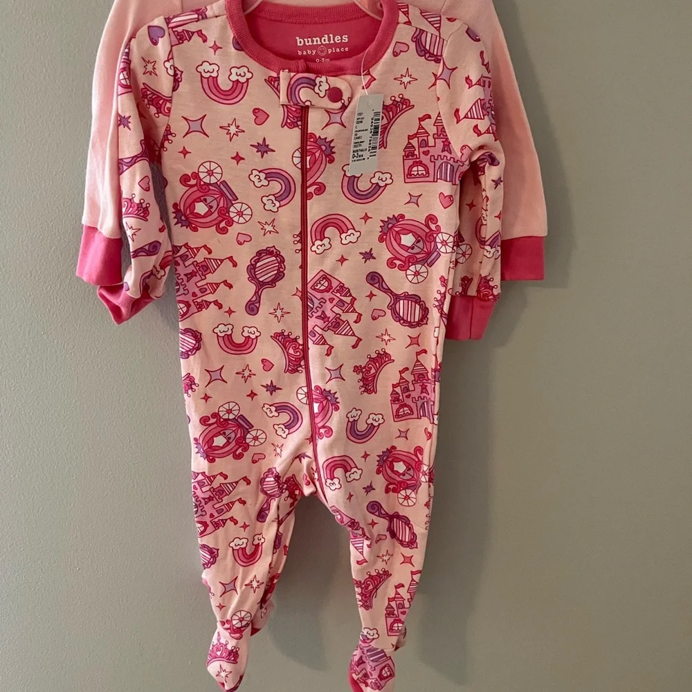 Baby pajamas